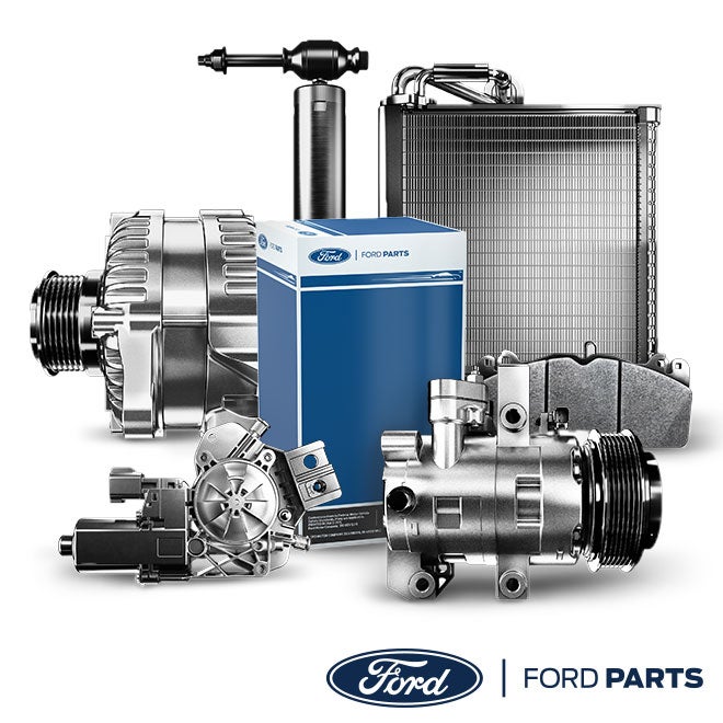Ford Parts at Shawnee Mission Ford in Shawnee KS