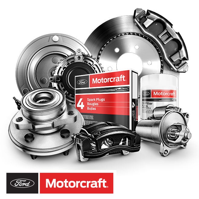 Motorcraft Parts at Shawnee Mission Ford in Shawnee KS