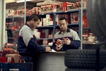 One-Stop Shop for Genuine Ford Parts and OEM Accessories