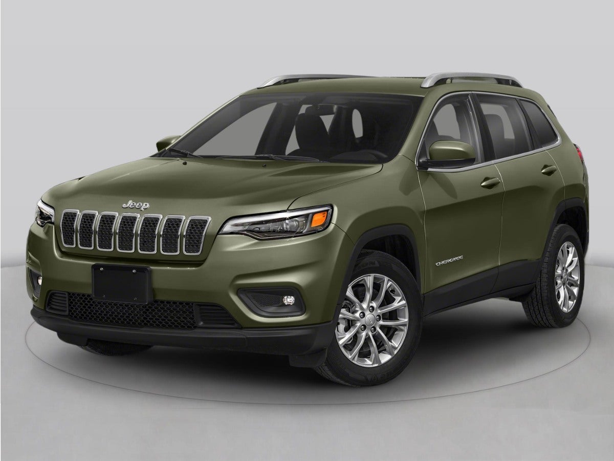 2020 Jeep Cherokee Limited 4X4's photo