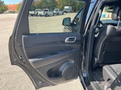 2022 Jeep Grand Cherokee WK Laredo X