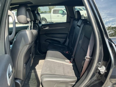 2022 Jeep Grand Cherokee WK Laredo X