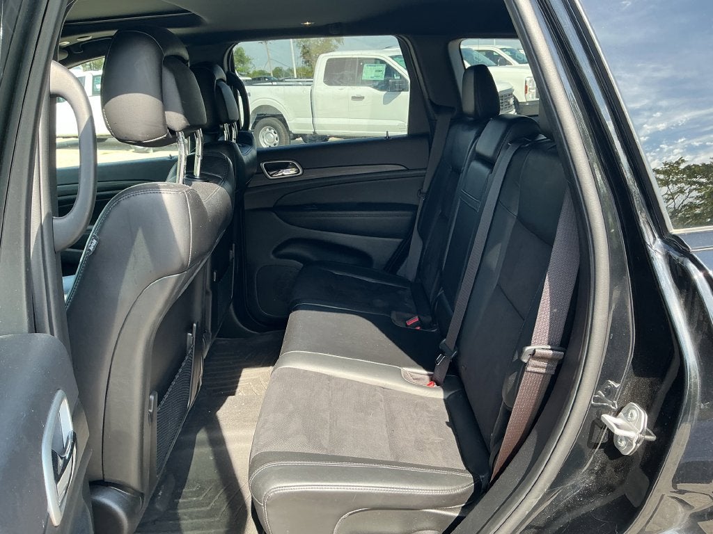 2022 Jeep Grand Cherokee WK Laredo X