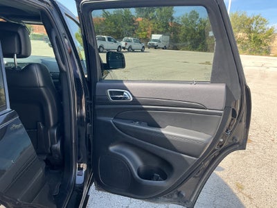 2022 Jeep Grand Cherokee WK Laredo X