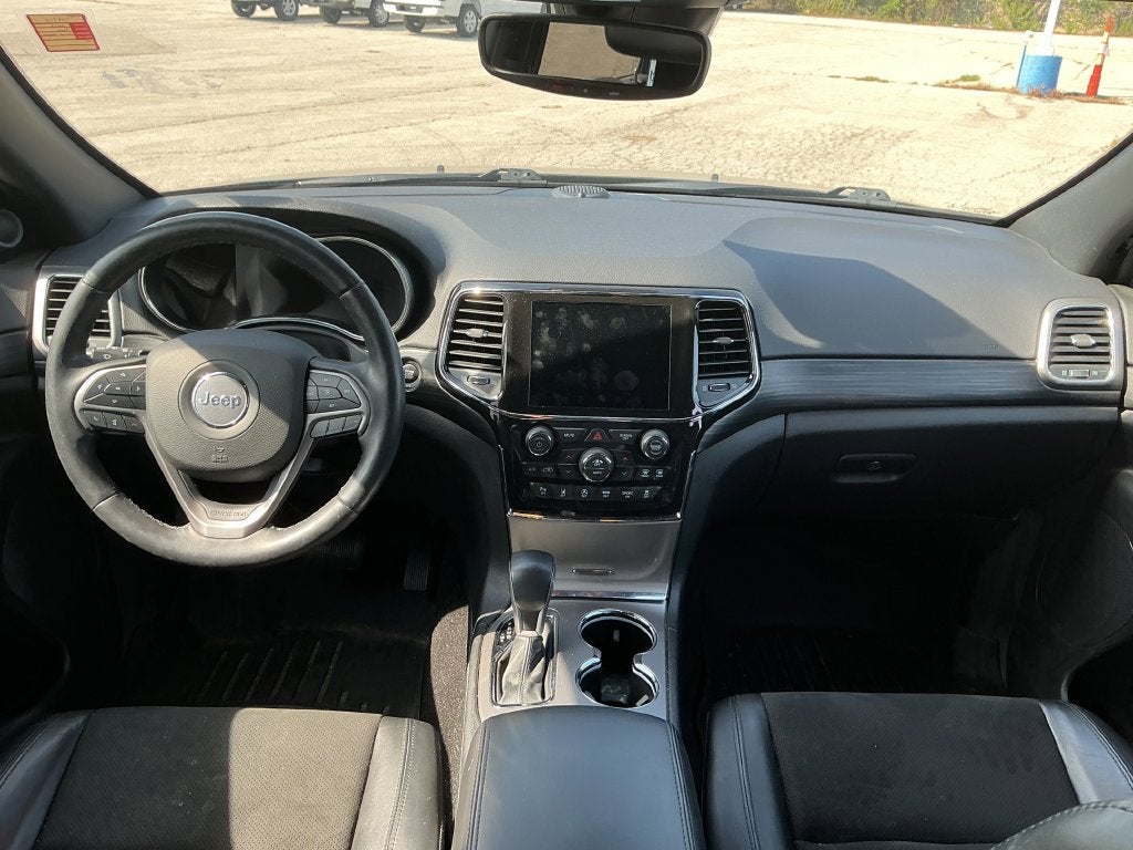 2022 Jeep Grand Cherokee WK Laredo X