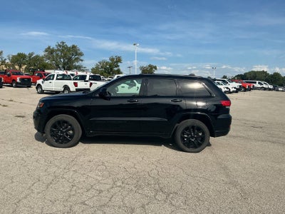 2022 Jeep Grand Cherokee WK Laredo X