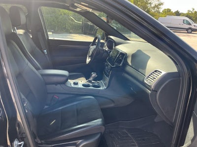 2022 Jeep Grand Cherokee WK Laredo X