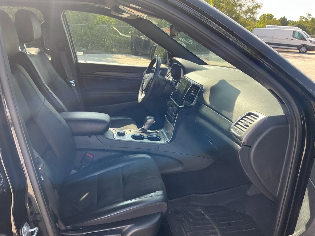 2022 Jeep Grand Cherokee WK Laredo X
