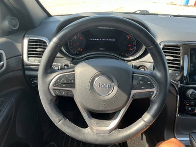 2022 Jeep Grand Cherokee WK Laredo X