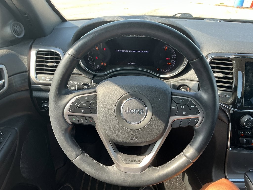 2022 Jeep Grand Cherokee WK Laredo X