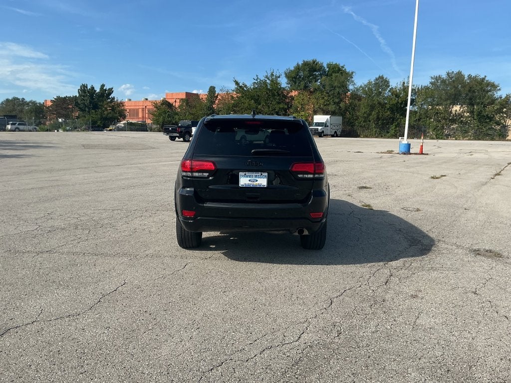 2022 Jeep Grand Cherokee WK Laredo X