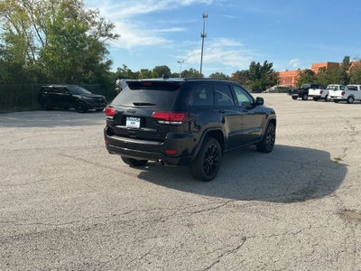 2022 Jeep Grand Cherokee WK Laredo X