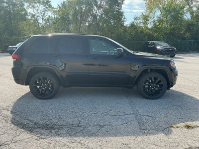 2022 Jeep Grand Cherokee WK Laredo X