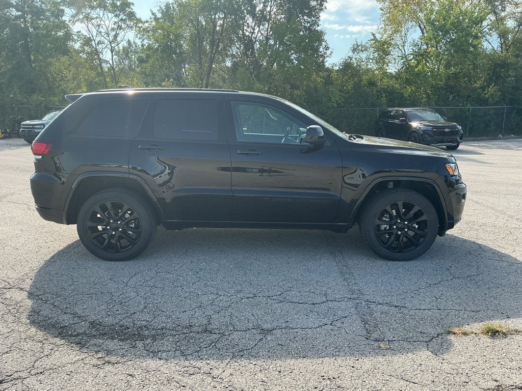 2022 Jeep Grand Cherokee WK Laredo X