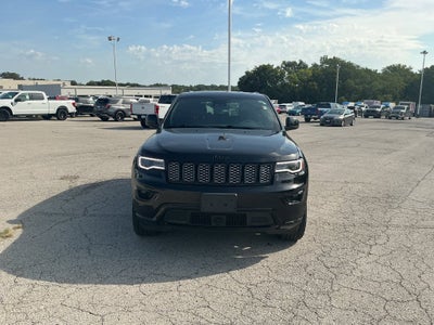 2022 Jeep Grand Cherokee WK Laredo X