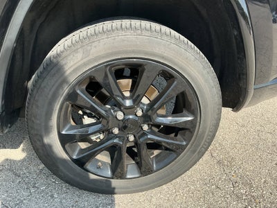 2022 Jeep Grand Cherokee WK Laredo X