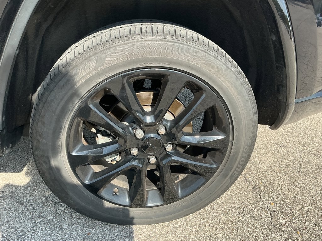 2022 Jeep Grand Cherokee WK Laredo X
