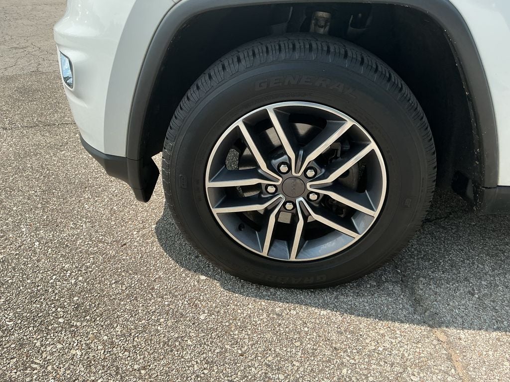 2020 Jeep Grand Cherokee Limited