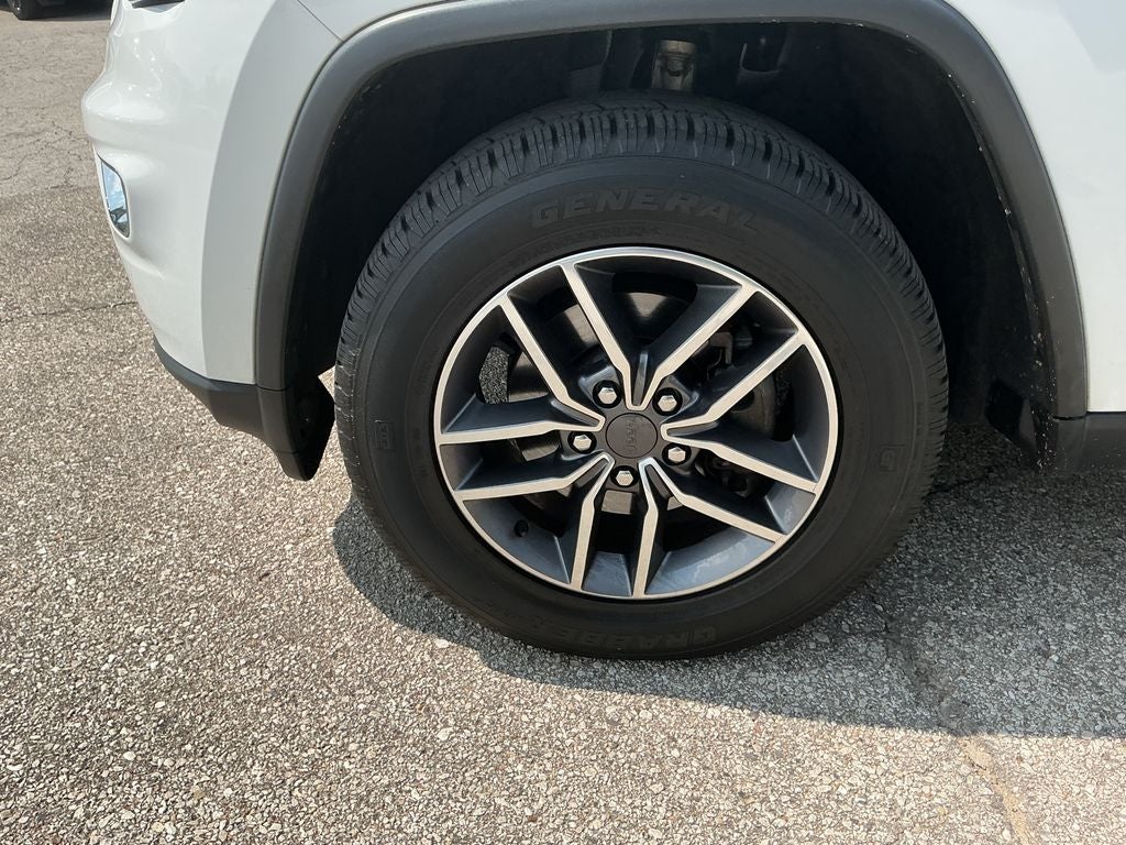 2020 Jeep Grand Cherokee Limited