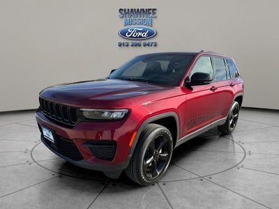 2023 Jeep Grand Cherokee Altitude