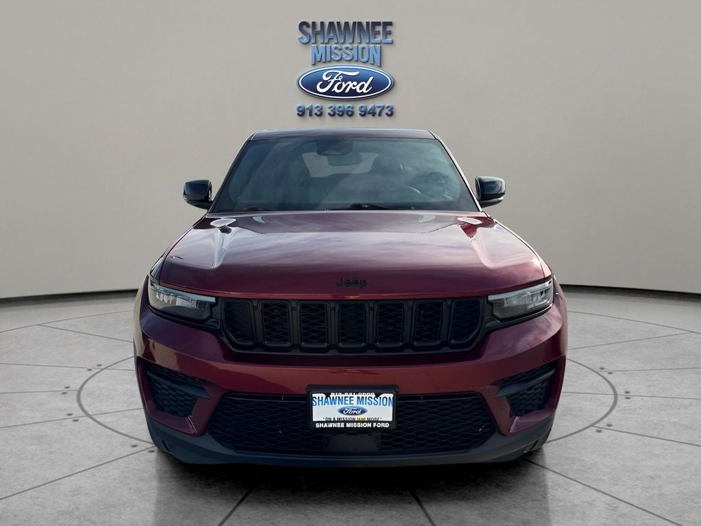 2023 Jeep Grand Cherokee Altitude