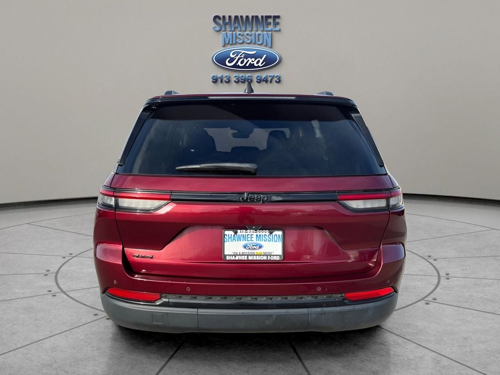 2023 Jeep Grand Cherokee Altitude