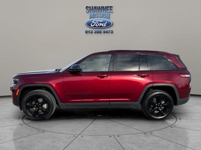 2023 Jeep Grand Cherokee Altitude