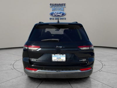 2023 Jeep Grand Cherokee Laredo