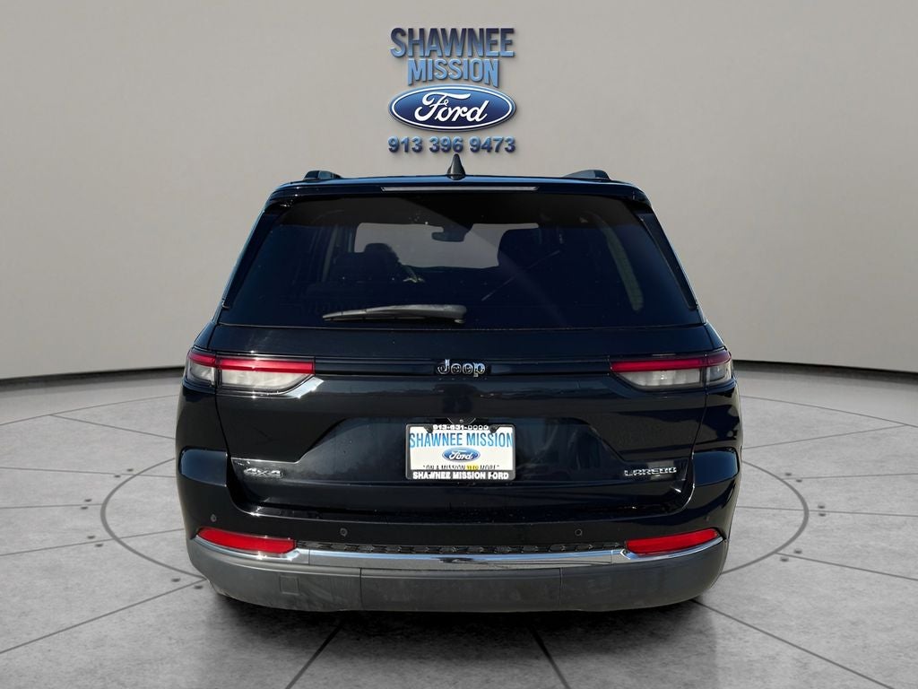 2023 Jeep Grand Cherokee Laredo