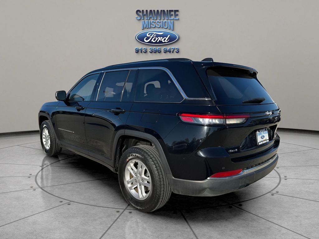 2023 Jeep Grand Cherokee Laredo