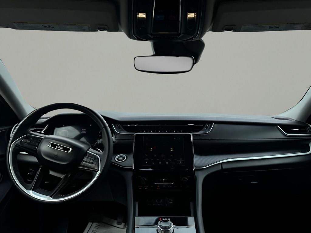 2023 Jeep Grand Cherokee Laredo