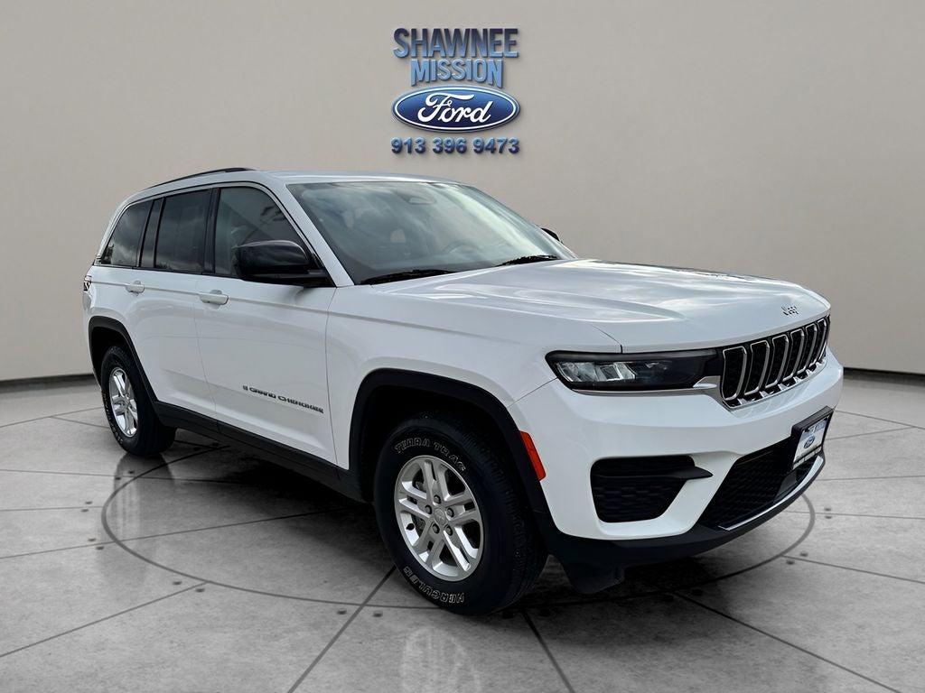 2023 Jeep Grand Cherokee Laredo