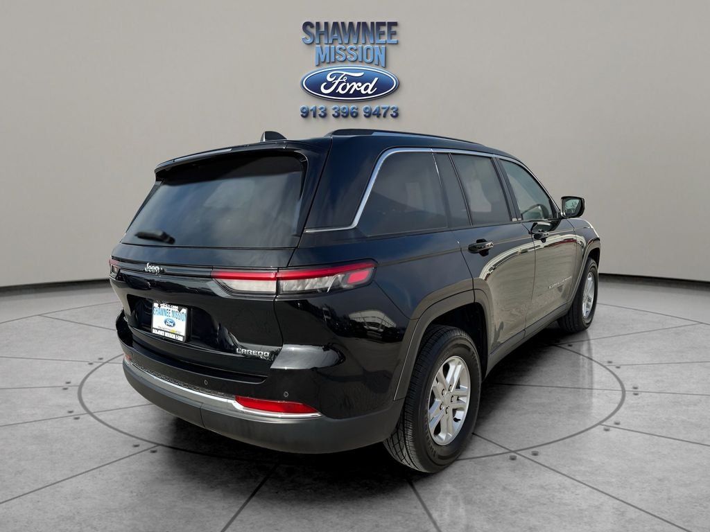 2023 Jeep Grand Cherokee Laredo