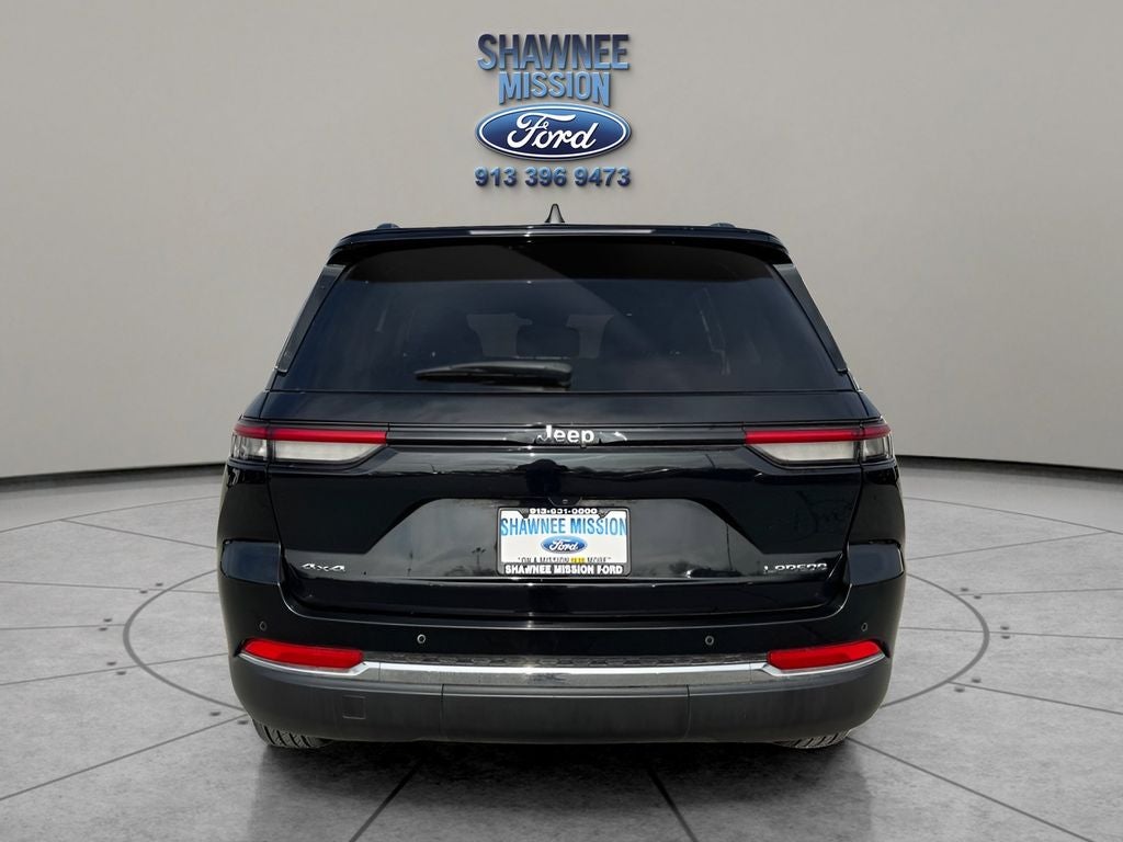 2023 Jeep Grand Cherokee Laredo