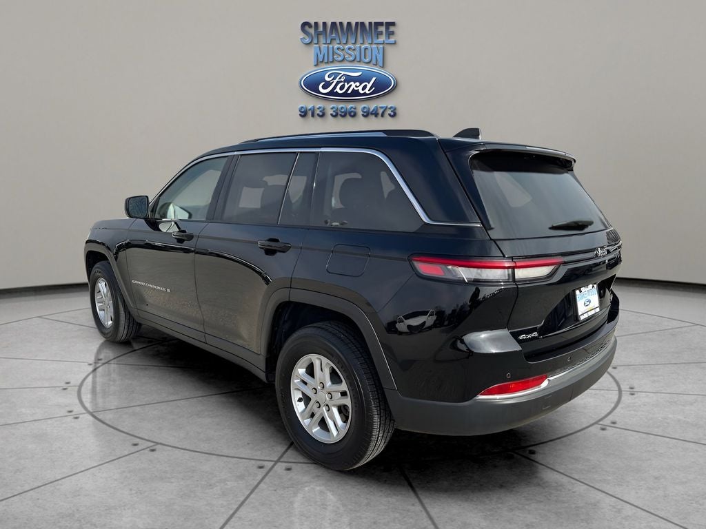 2023 Jeep Grand Cherokee Laredo