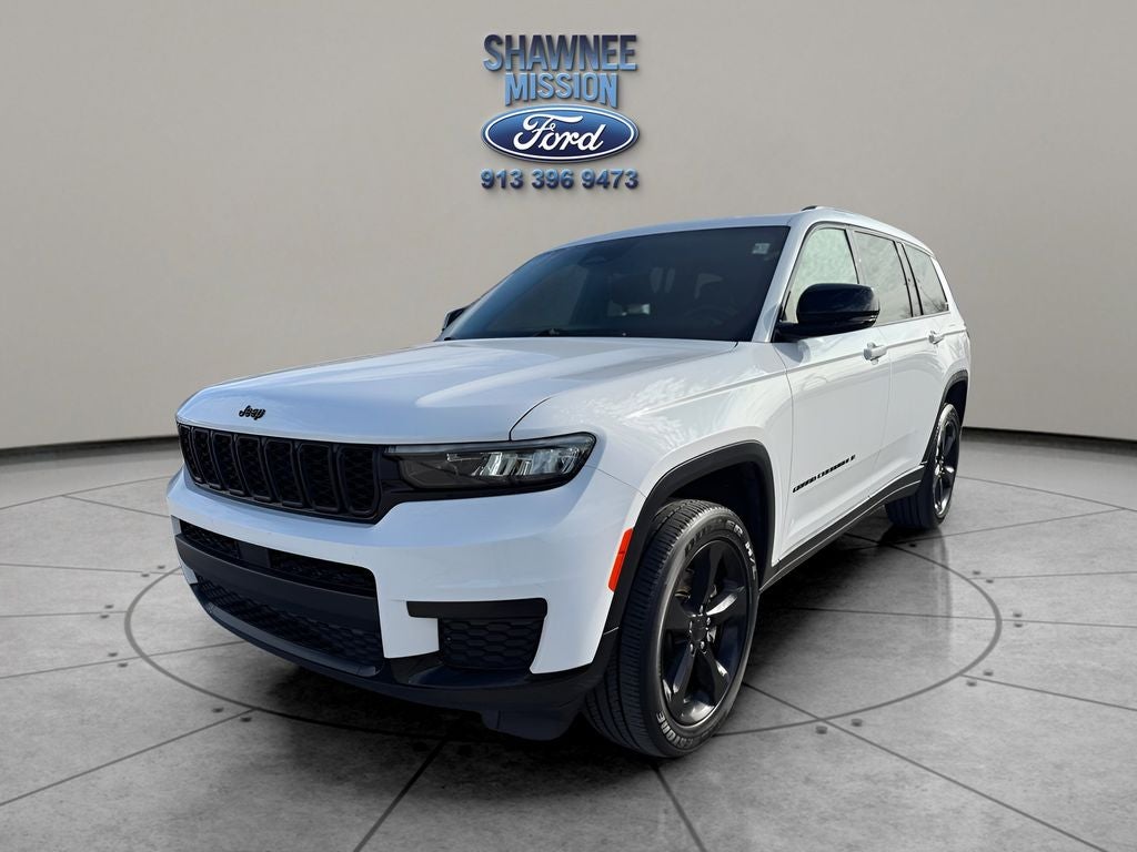 2021 Jeep Grand Cherokee L Altitude