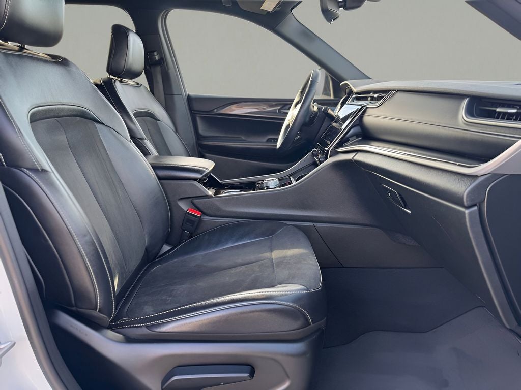 2021 Jeep Grand Cherokee L Altitude