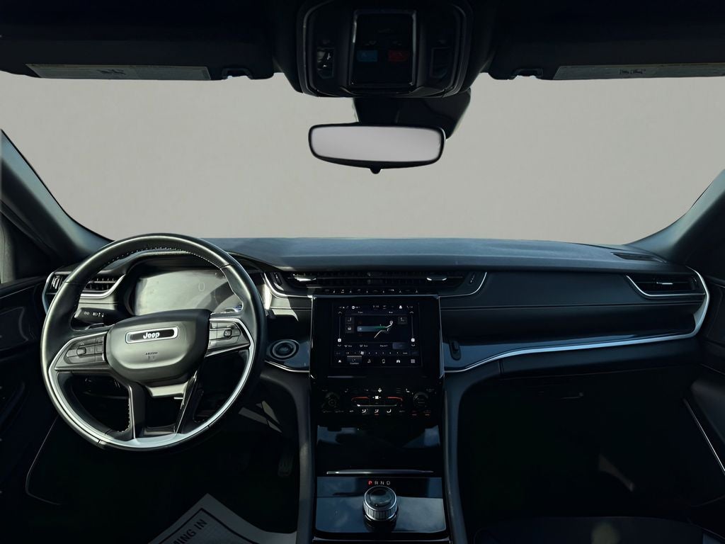 2021 Jeep Grand Cherokee L Altitude