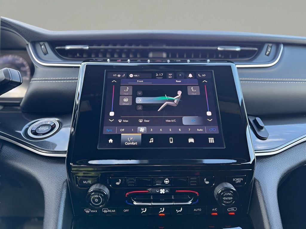 2021 Jeep Grand Cherokee L Altitude