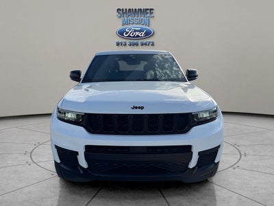 2021 Jeep Grand Cherokee L Altitude