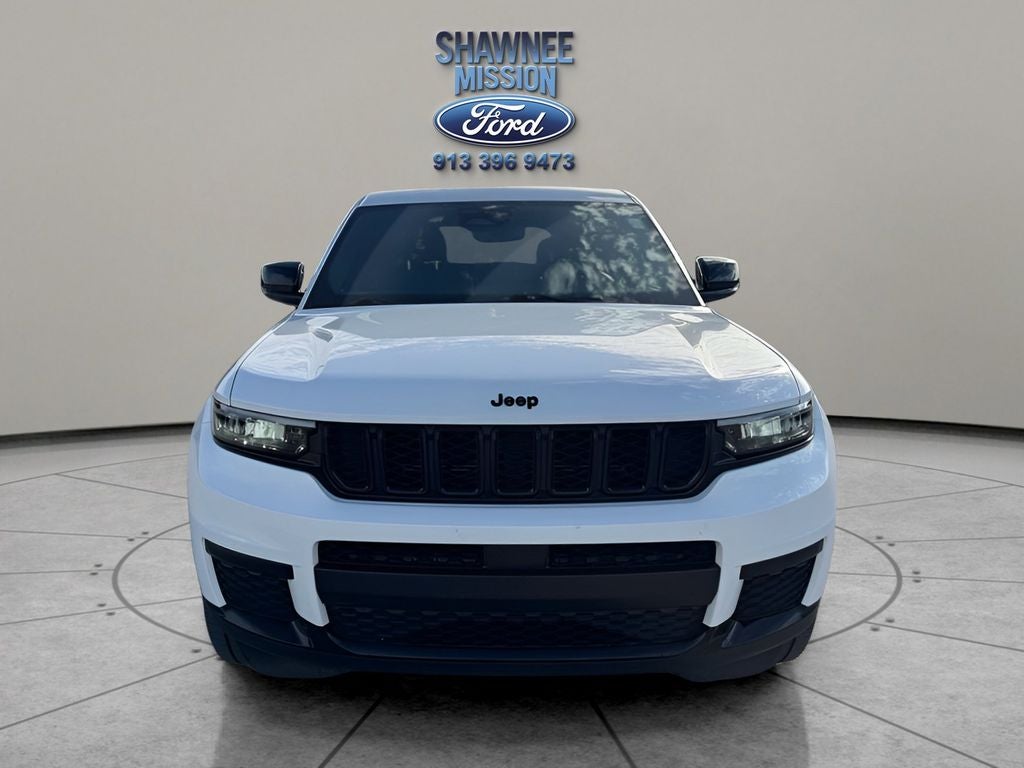 2021 Jeep Grand Cherokee L Altitude