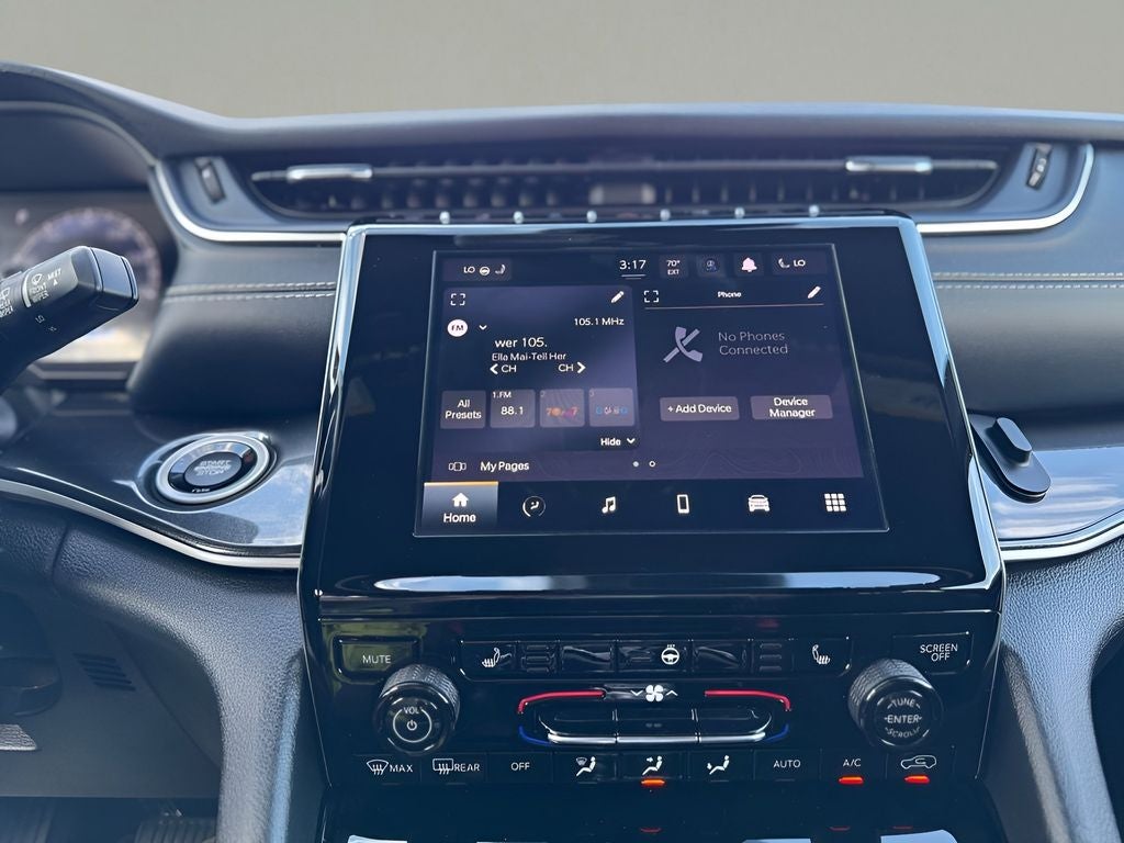 2021 Jeep Grand Cherokee L Altitude