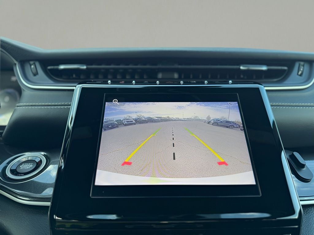 2021 Jeep Grand Cherokee L Altitude