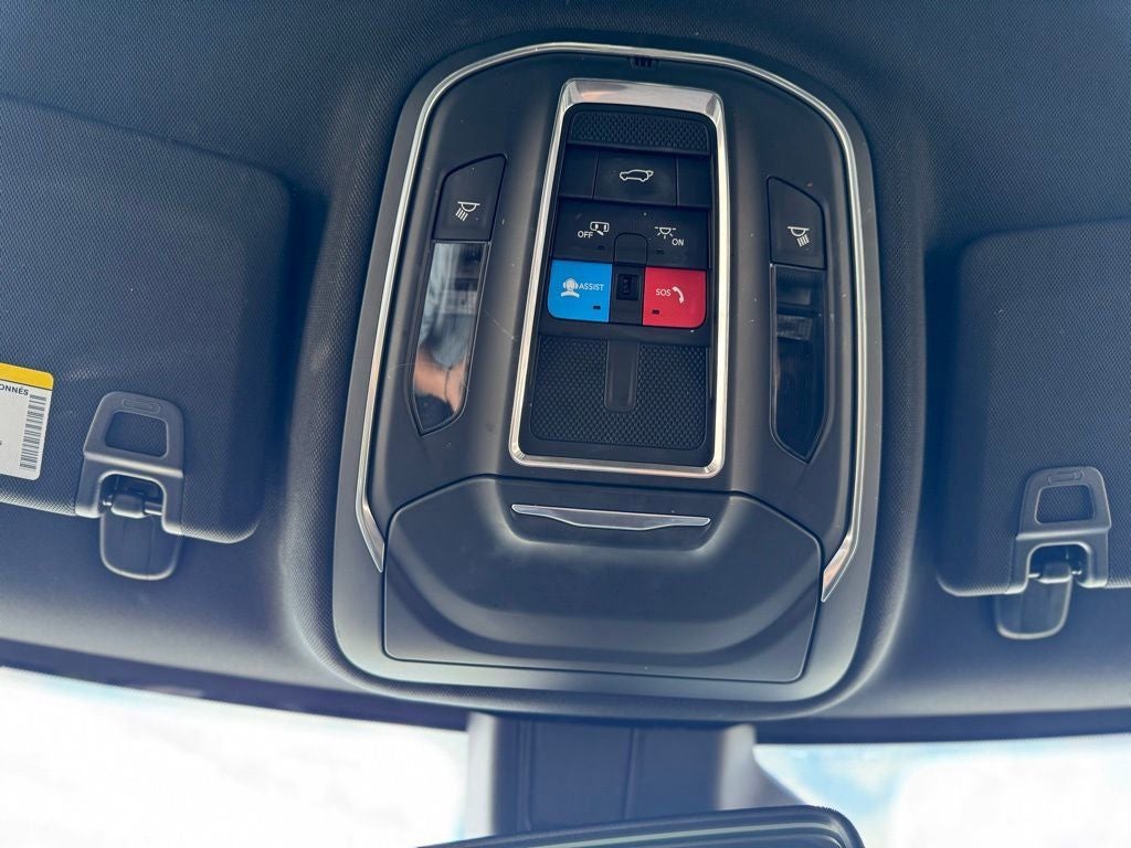 2021 Jeep Grand Cherokee L Altitude