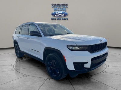 2021 Jeep Grand Cherokee L Altitude