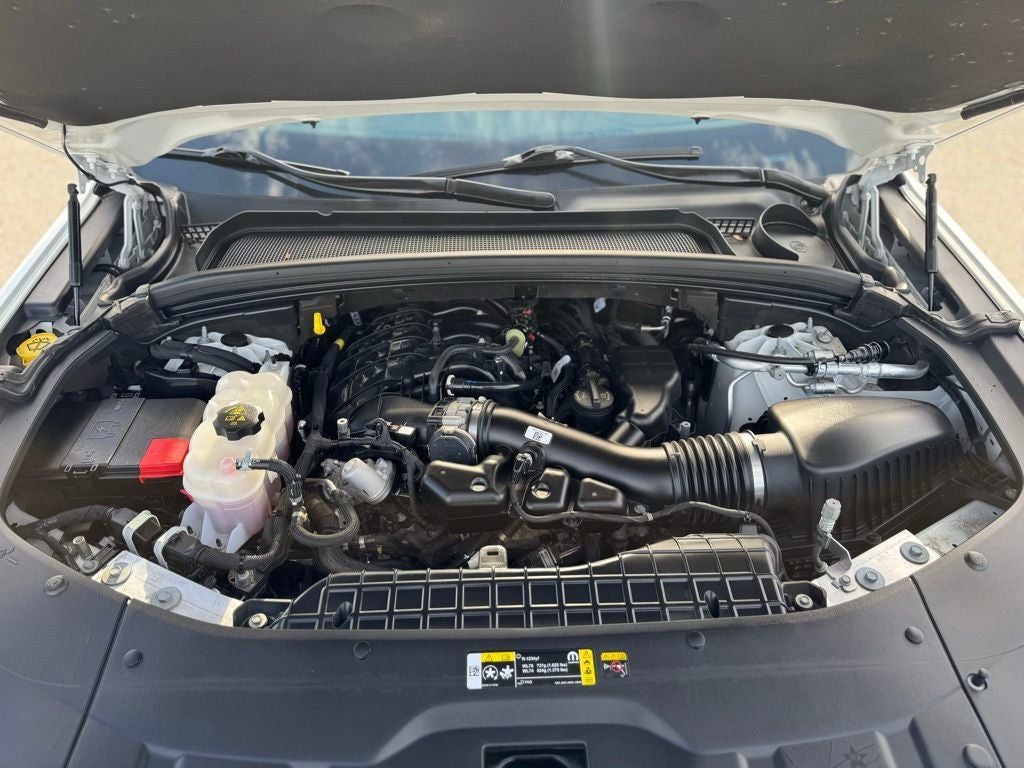 2021 Jeep Grand Cherokee L Altitude