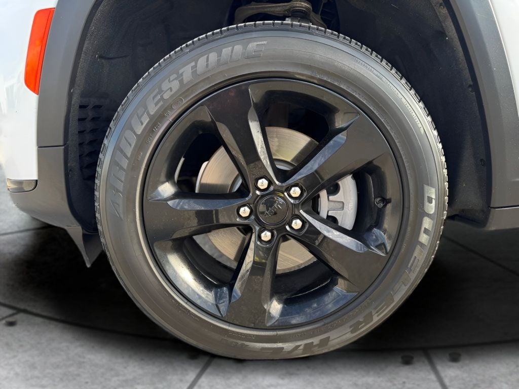 2021 Jeep Grand Cherokee L Altitude