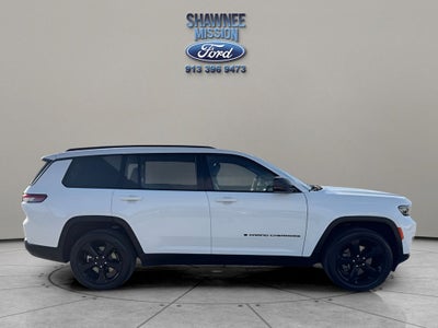 2021 Jeep Grand Cherokee L Altitude