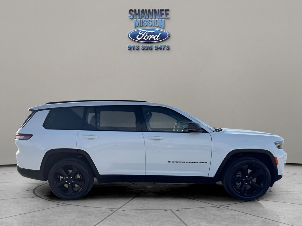 2021 Jeep Grand Cherokee L Altitude