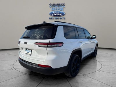 2021 Jeep Grand Cherokee L Altitude